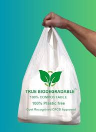 Biodegradable Plastic